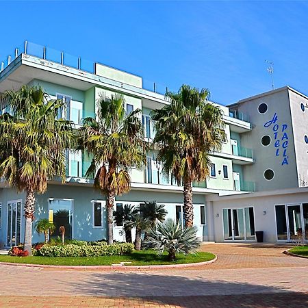 Hotel Paclà Avola Ngoại thất bức ảnh