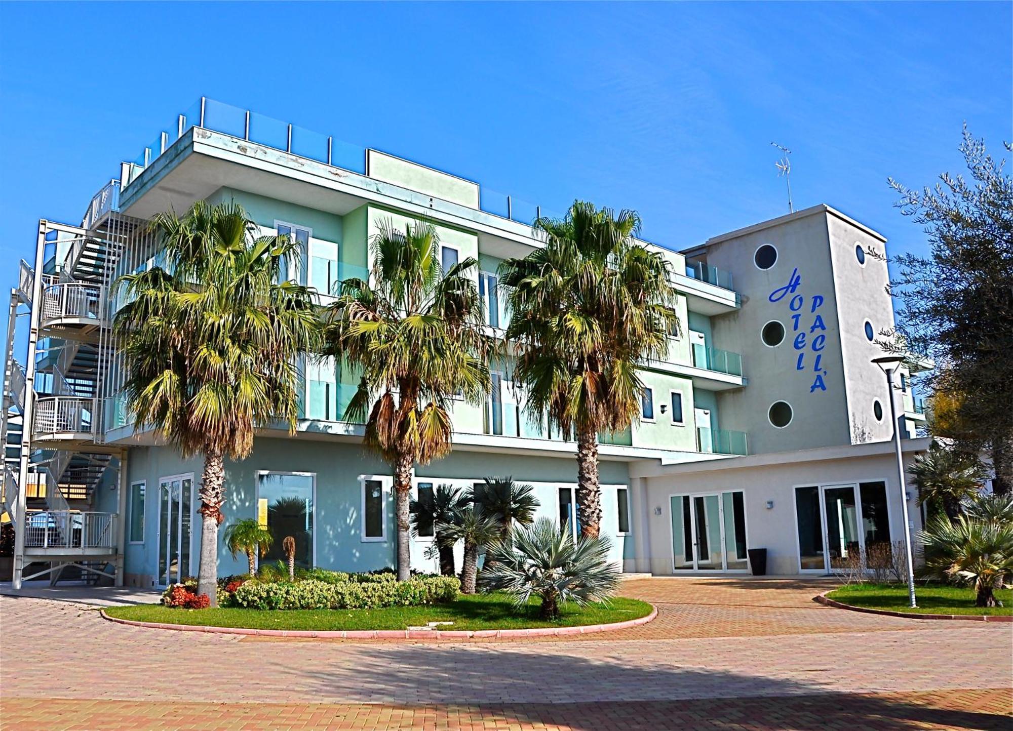 Hotel Paclà Avola Ngoại thất bức ảnh