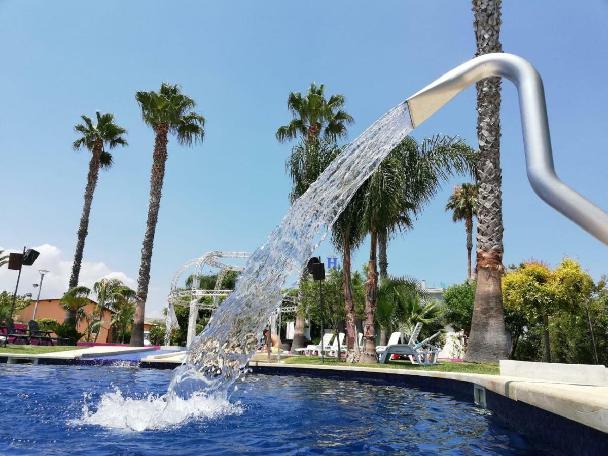 Hotel Paclà Avola Ngoại thất bức ảnh